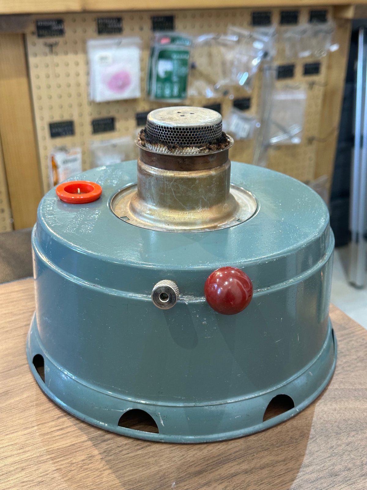 Turm タームドイツ製ヴィンテージ石油ストーブ