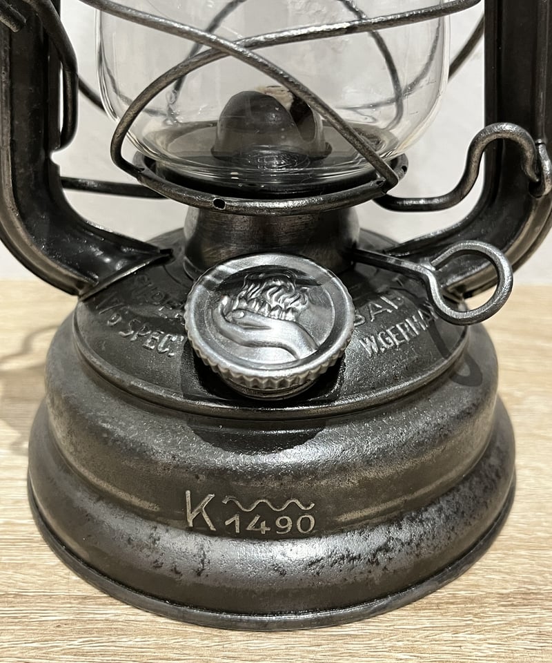 フュアハンド　FEUERHAND 176 DBPa K1490 POST 004 FEUERHAND No.176 SPEC DBPa&K1490マーク有り ストーム