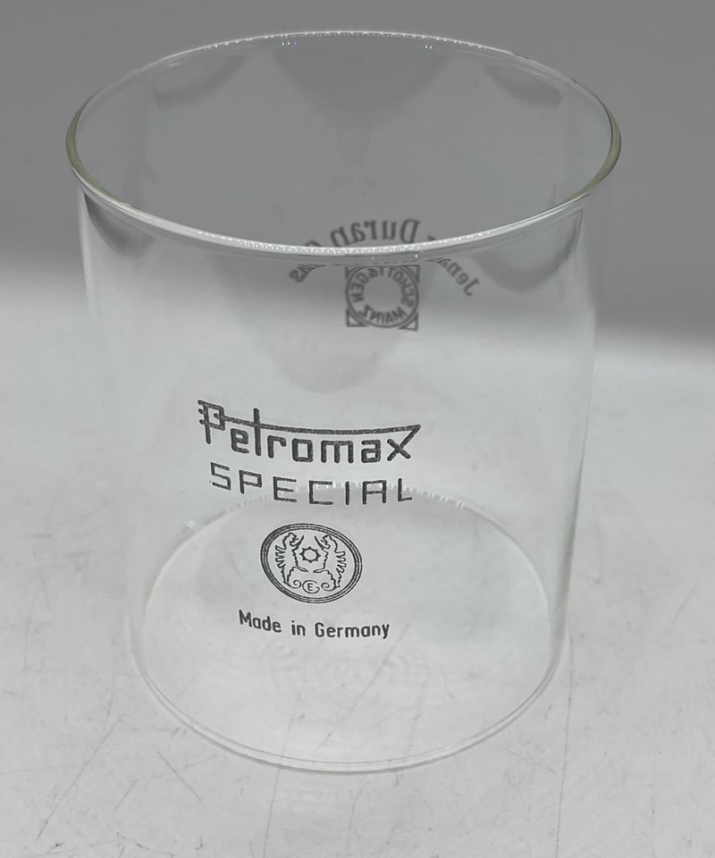 PETROMAX 250CP用オリジナルグローブ 未使用品 PETROMAX 250CP用オリジナルグローブ | hi_tomoshi_coro