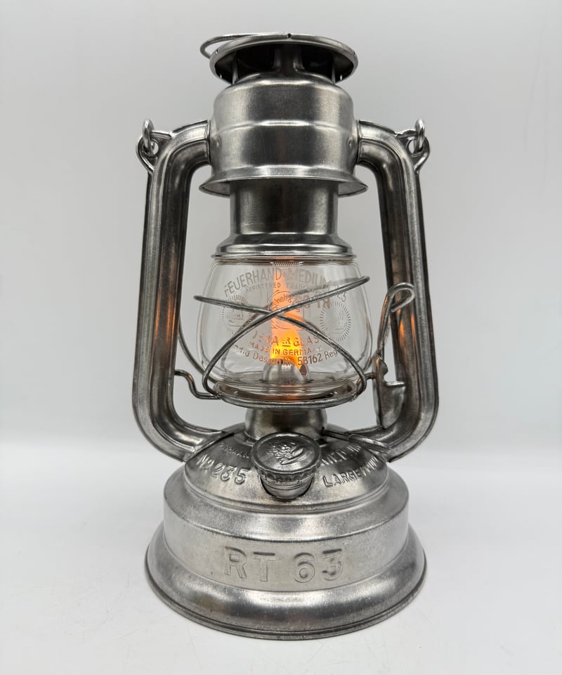 002 レアアイテム‼️極美❗️FEUERHAND 235 LARGE FOUNT RT63