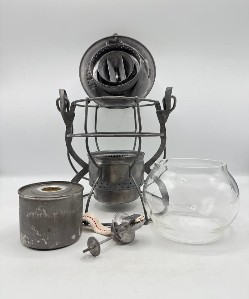 DIETZ No.999 Blue レイルロードランタン デイツ 米国製 003 レイルロードランタン DIETZ No.999 | ヴィンテージランタン