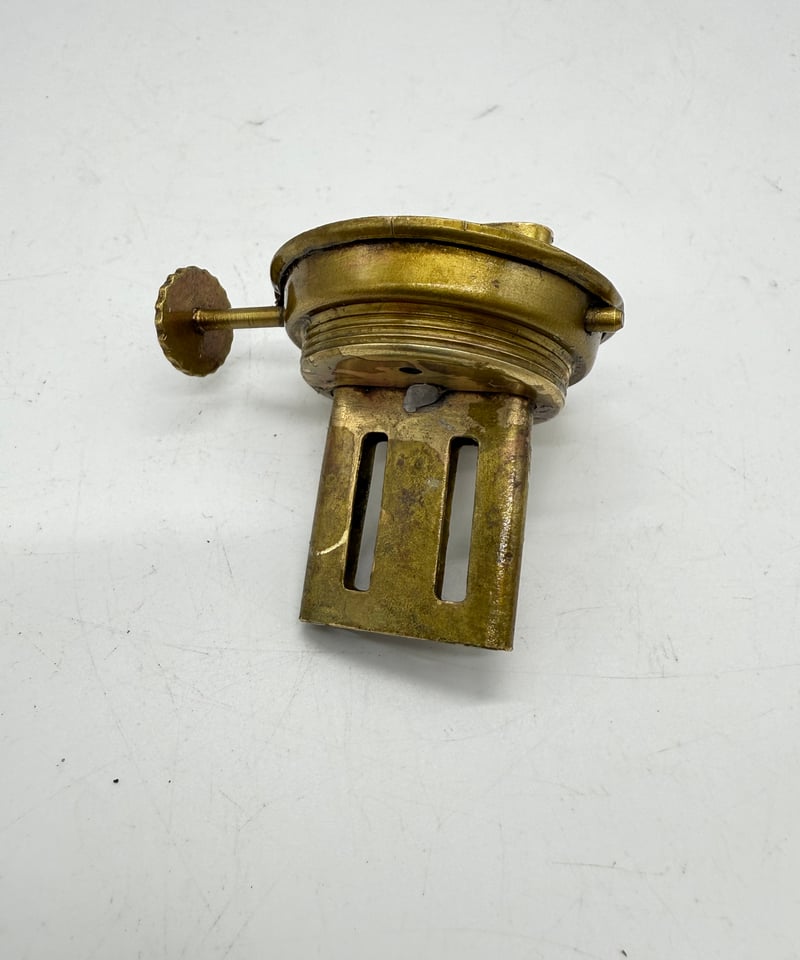 レアアイテム‼️DIETZ NO.6 ベルボトム RED GLASS | ヴィンテージ