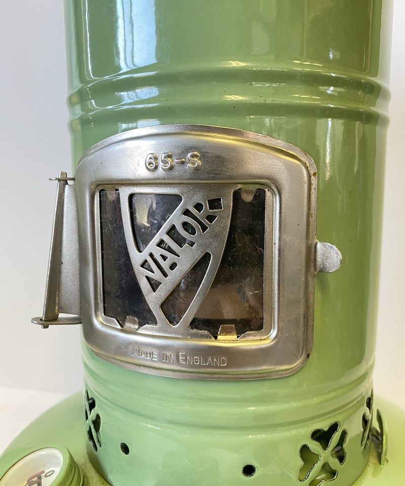 ☆超レア Valor 65-S 元箱付き バーラー クッキング ストーブ ☆超レア