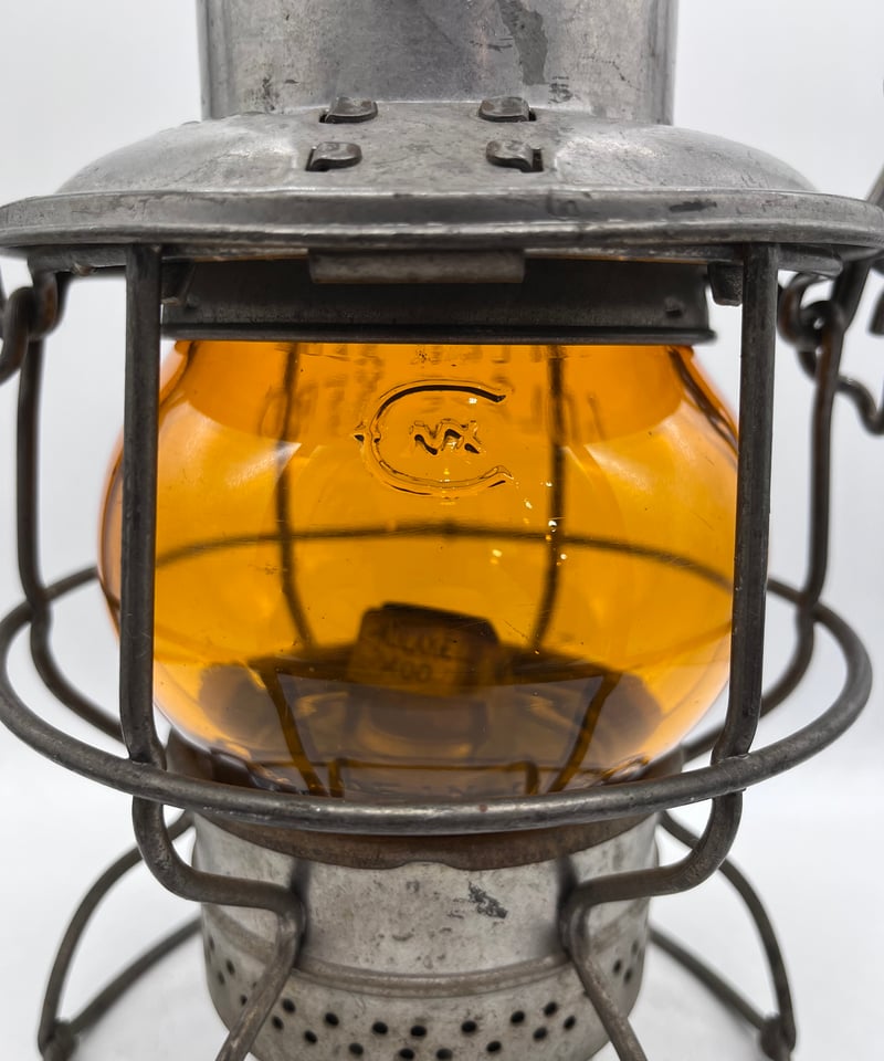 アドレイク 　THE ADAMS & WESTLAKE ADLAKE　ランタン Adams & Westlake KERO Railroad Lantern レイルロードランタン