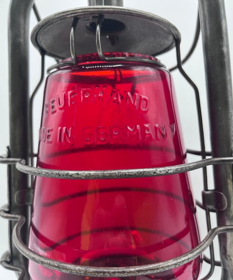 #002 FEUERHAND Nr.201 レッドグローブ