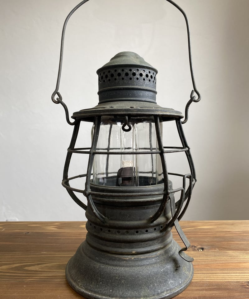 ★超レア Dietz Vesta Standard Navy Deck ランタン ☆超レア Dietz Vesta Standard Navy Deck ランタン 2025年最新