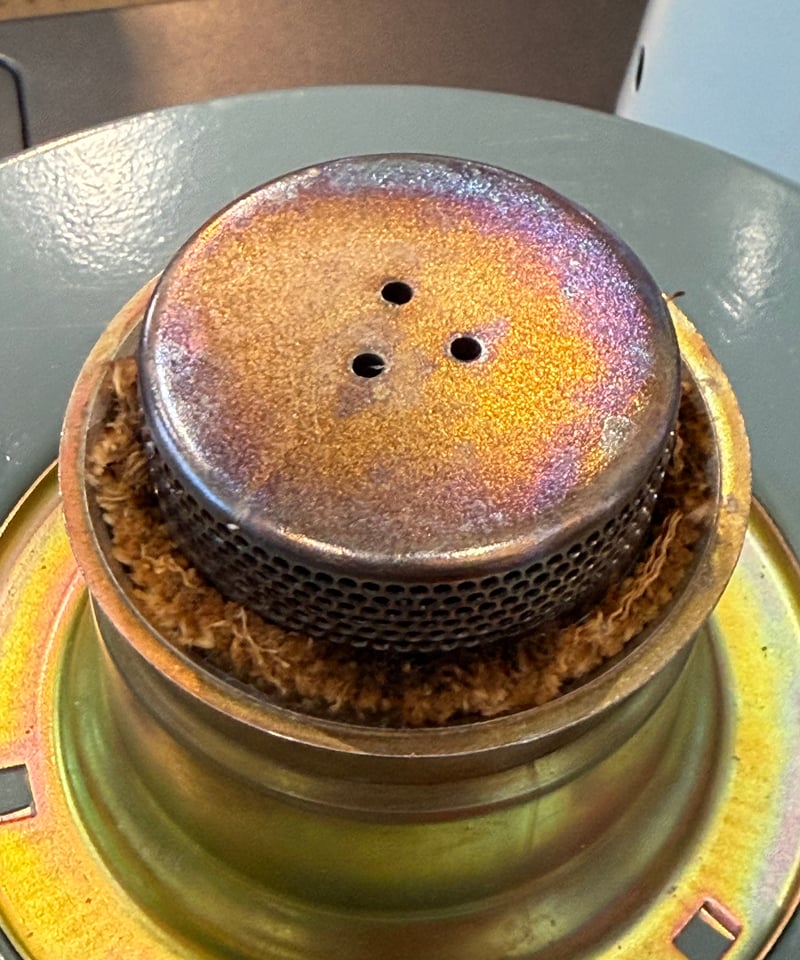 NEW OLD STOCK‼️』スイス軍用ミリタリー石油ストーブ TURM社『L51