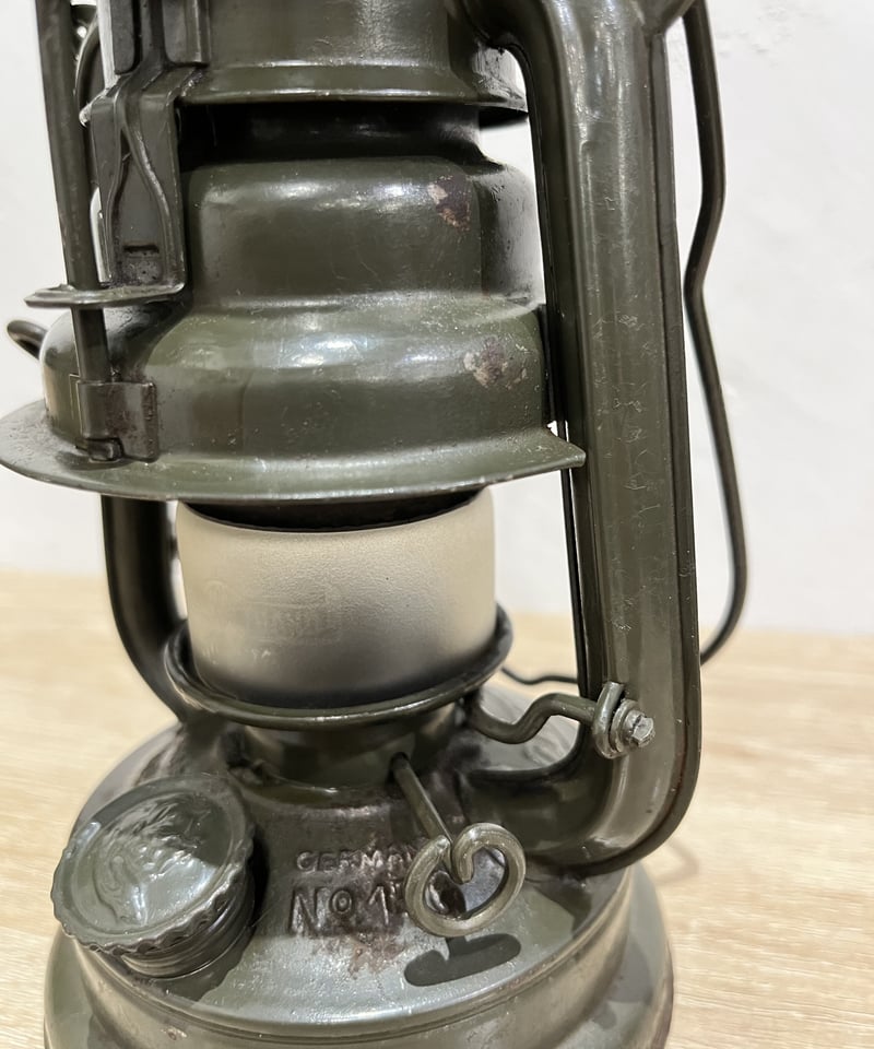 期間限定値下げ : FEUERHAND 176lu フュアーハンド 極美‼️FEUERHAND No.176Lu WW2 オリジナル塗装 | ヴィンテージ
