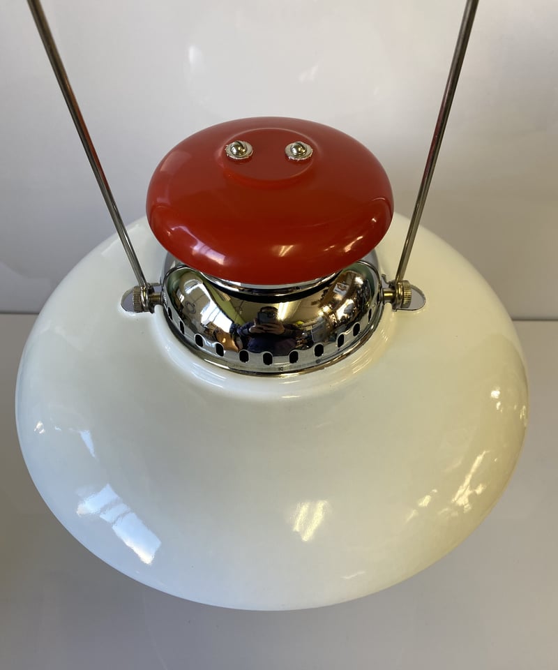 New Old Stock‼️』OPTIMUS 200 P ニッケル ミリタリーケース付きリ