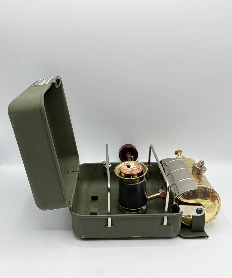 001 OPTIMUS No.111 スウェーデン軍用モデル | ヴィンテージランタン