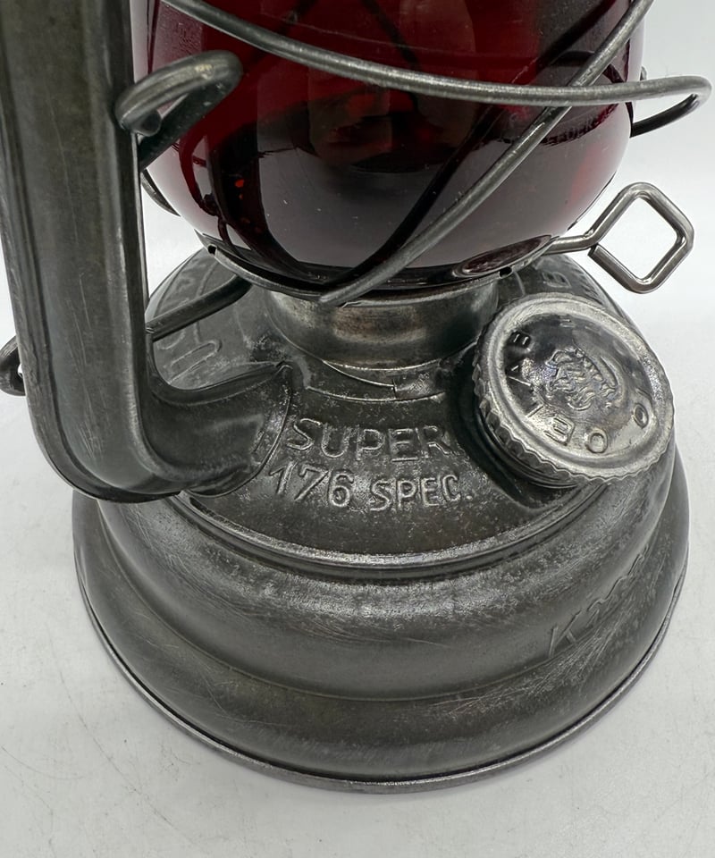 ◆オリジナルの1点◆ Feuerhand 176 DBP Spec ランタン 9ff58d945b35927423ede03c499dd1