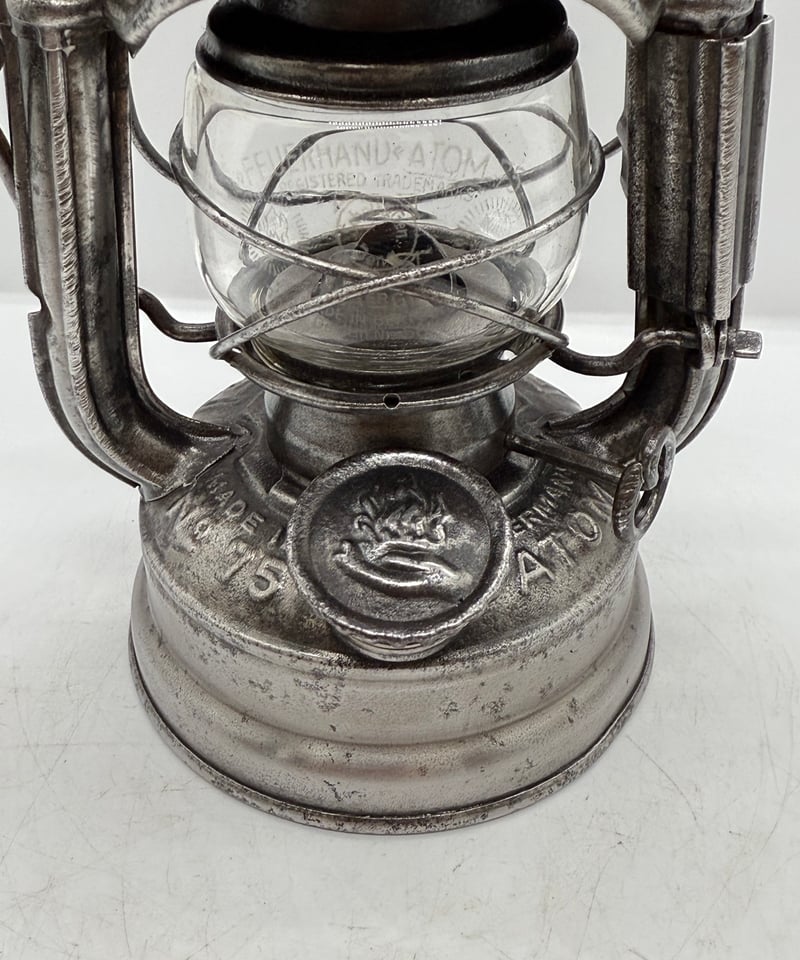 お買い得‼️#010 FEUERHAND 75STK ATOM | ヴィンテージランタン販売の