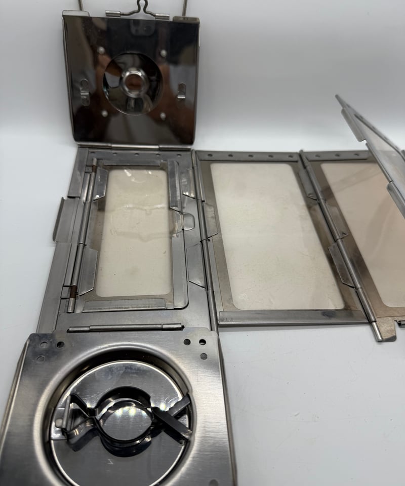 003 スイス軍フォールディングキャンドルランタン