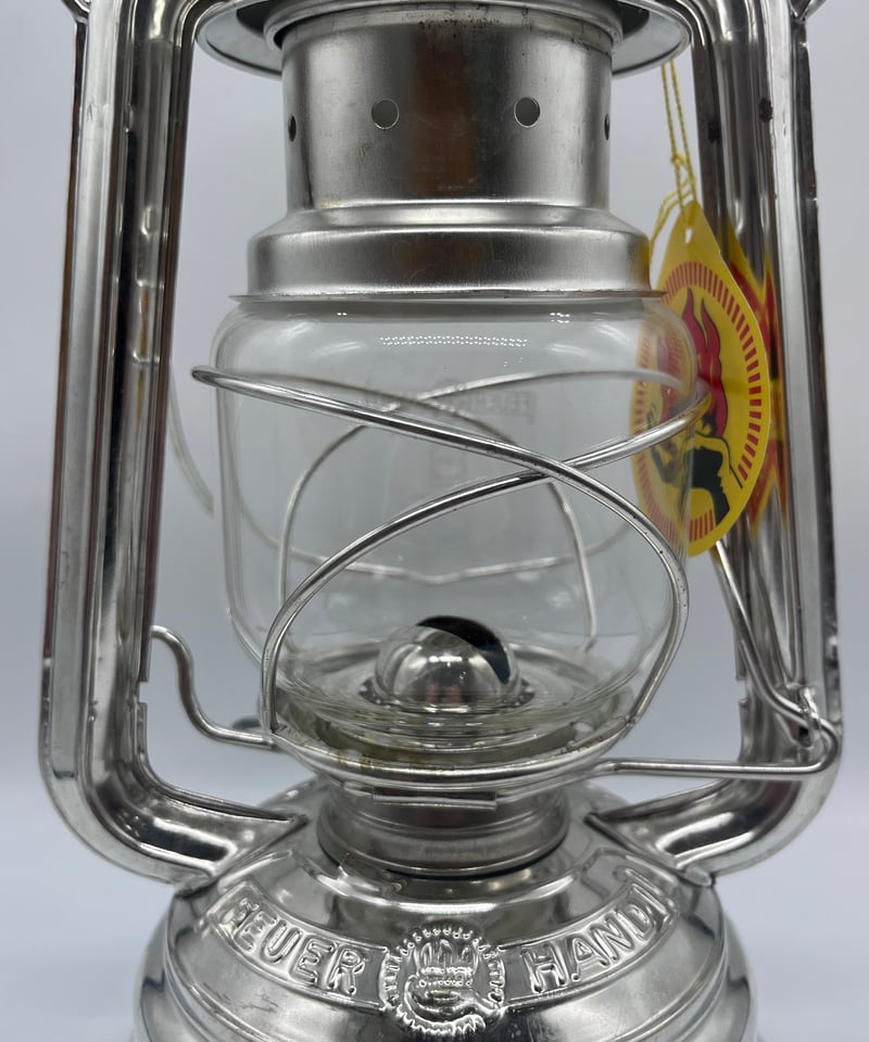 最終価格フュアーハンドランタン276 Baby Special 錫メッキ