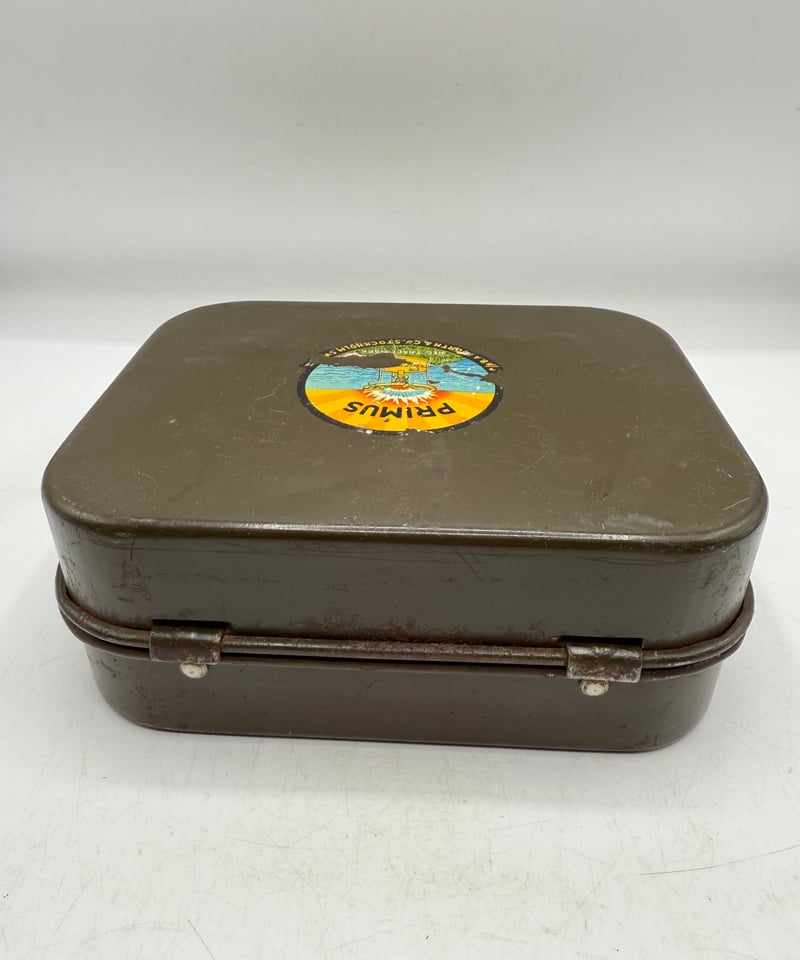 PRIMUS No.96 ケロシンストーブ ブラス Made In Sweden | ヴィンテ