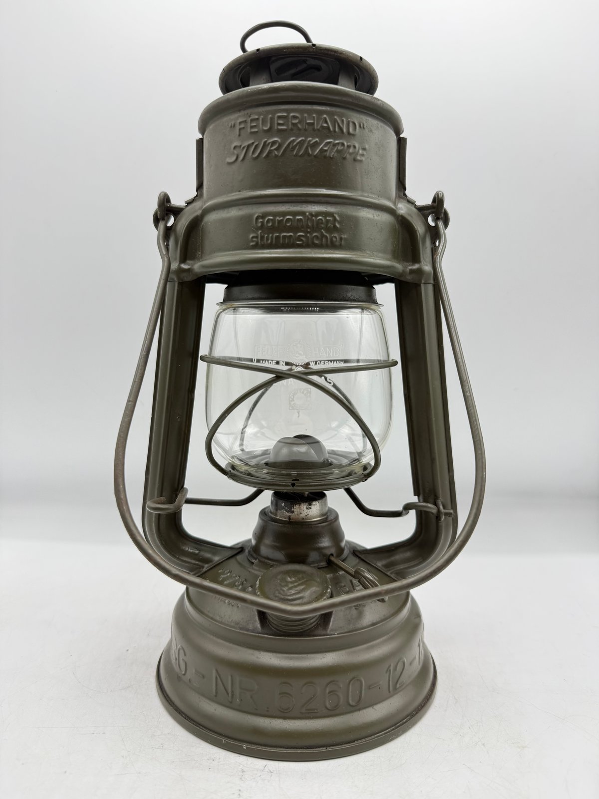 011 FEUERHAND No.276STK ドイツ軍用ナンバリングあり | ヴィンテー