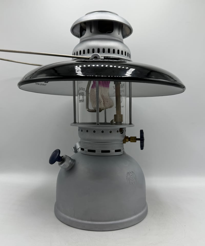 002『NEW OLD STOCK！』スイス軍用 ミリタリーランタン PETROMAX HK