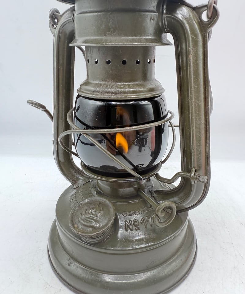 レアアイテム‼️FEUERHAND No.176e WW2 BLACK GLAS付き❗️ |