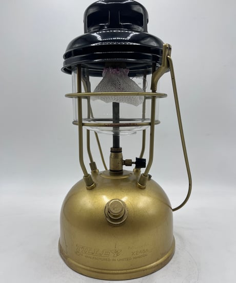 TILLEY　ティリー　X246B　1972年10月製造　イギリス製 Tilley X246B Lantern/ティリーゴールド ランタン Old and Tools