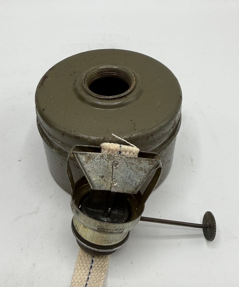 002『チェコ軍用‼️ミリタリーストーブ❗️』MARS HEATER オリーブ