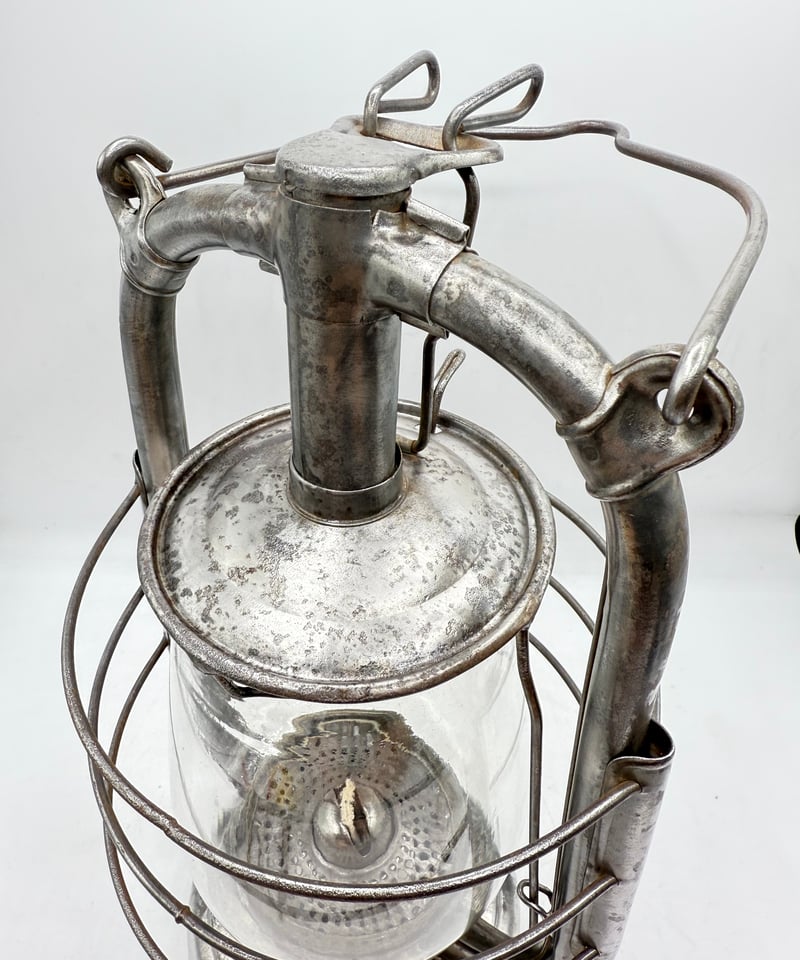 003 レアアイテム❗️FEUERHAND D.R.PATENT | ヴィンテージランタン販