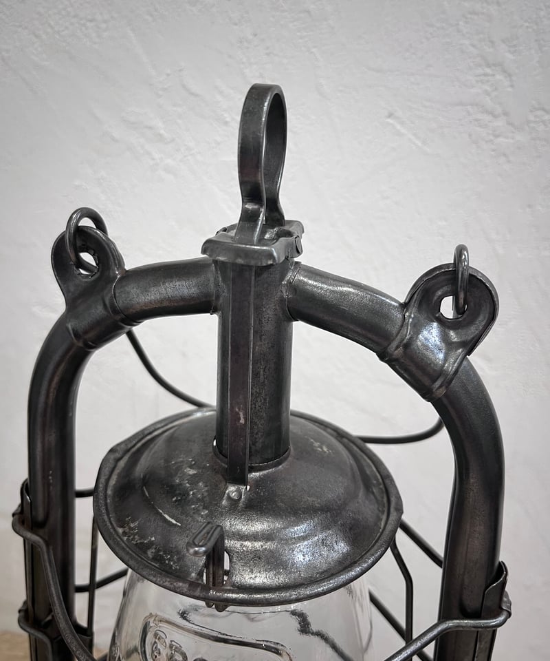 1930s FROWO No.500　犬ロゴ・前期モデル　ホットブラストランタン レアアイテム』FROWO No.500 | ヴィンテージランタン販売のお店