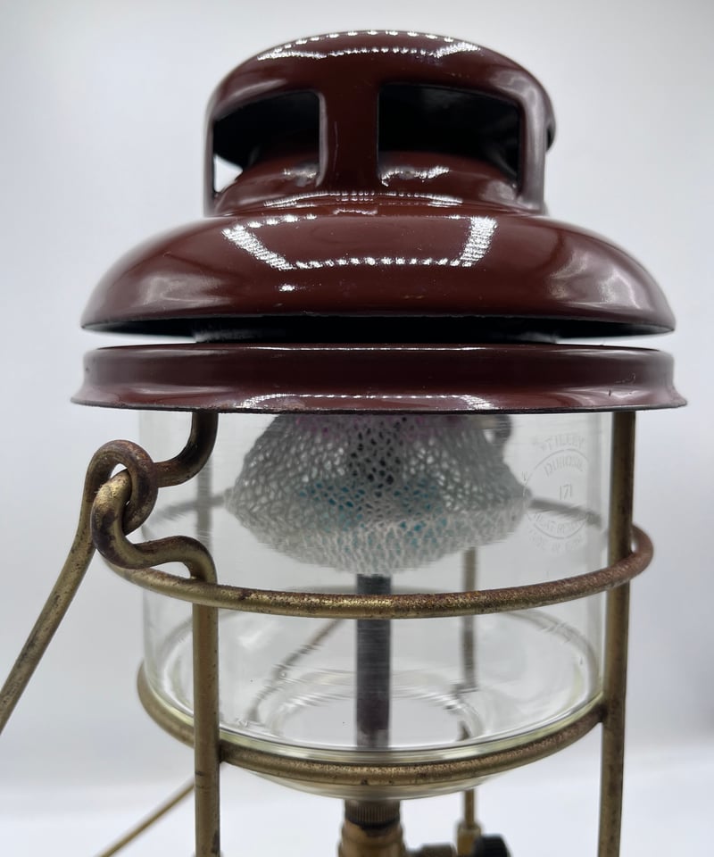 Tilley ランタン　182 純正ONIONガラス CATEGORY TILLEY | ヴィンテージランタン販売のお店「TOMOS」