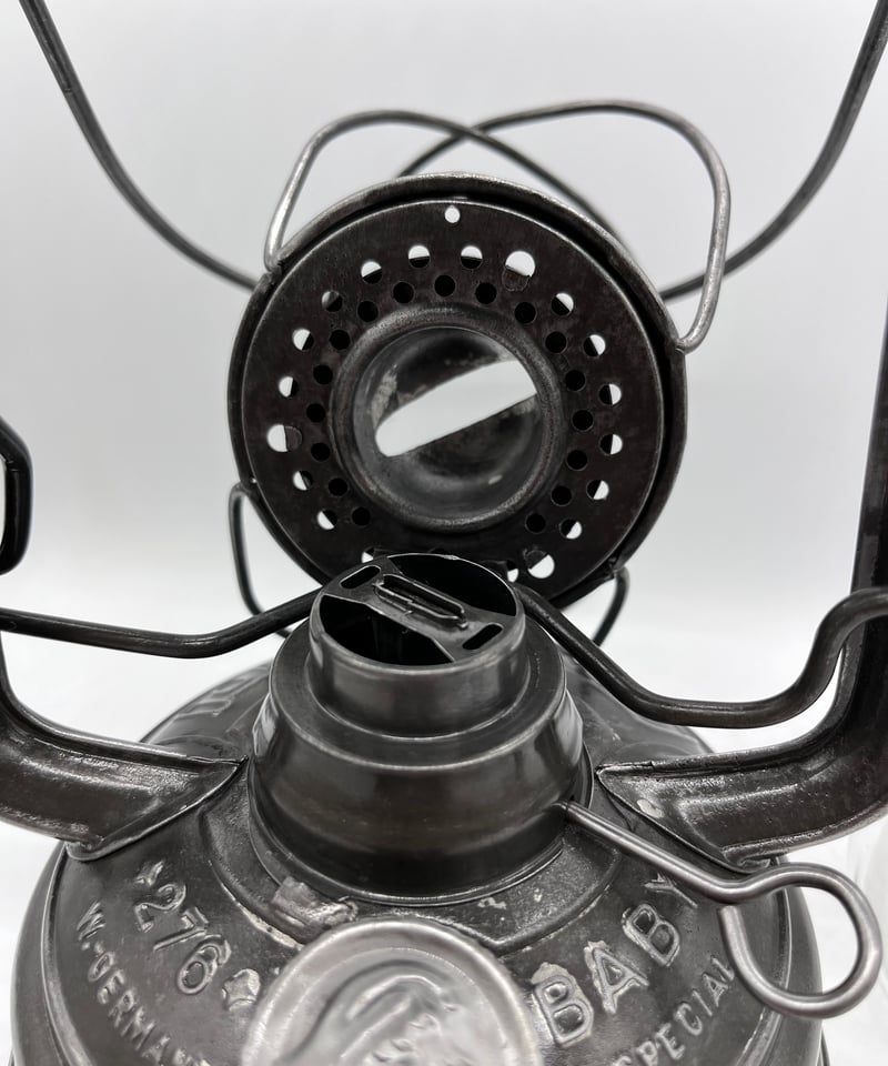 011 レアアイテム‼️FEUERHAND No.276STK DBPa カールスルーエ波線