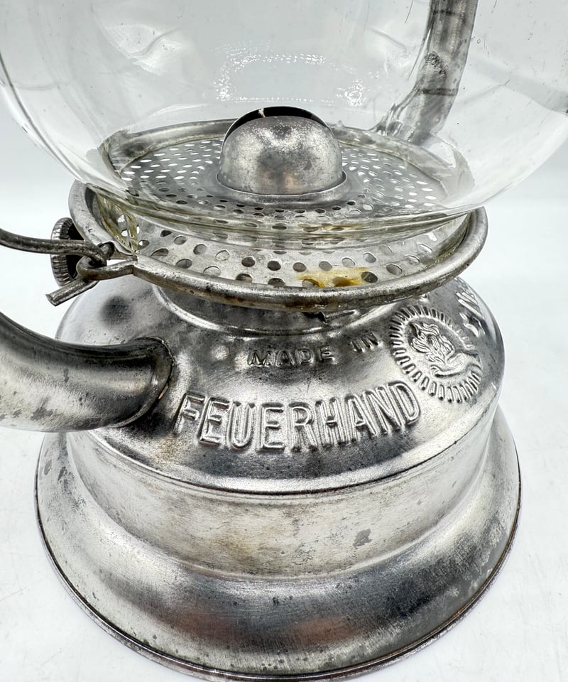 005 FEUERHAND 戦前モデル Nr.305 オイルランプ | ヴィンテージランタン