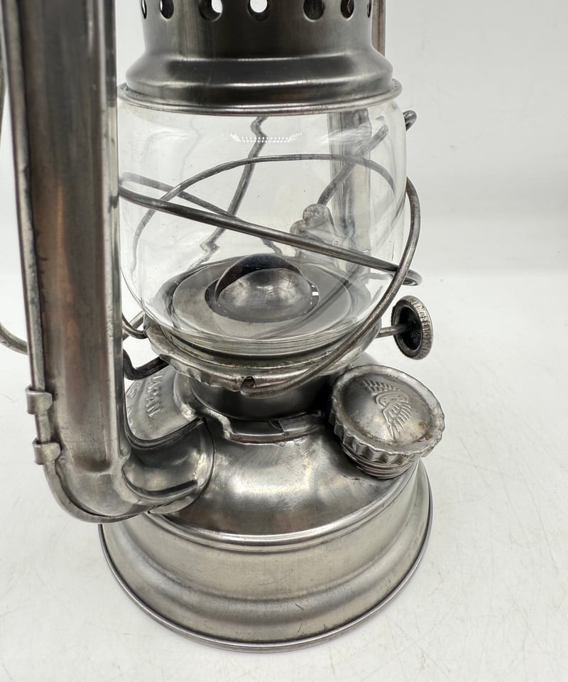 004『日本製』WINGED WHEEL No.350 別所ランプ | ヴィンテージランタン