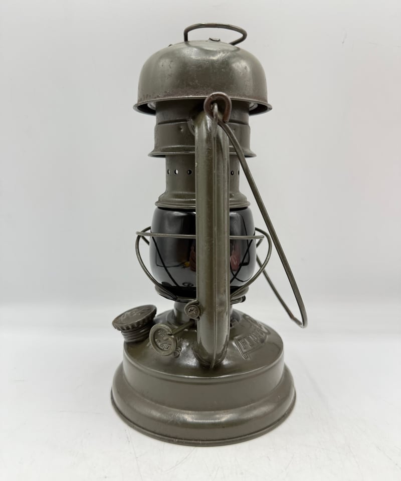 ライト・ランタン WW2 FEUERHAND 176 Luftschutz ライト・ランタン WW2 FEUERHAND 176 Luftschutz ライト・ランタン WW2