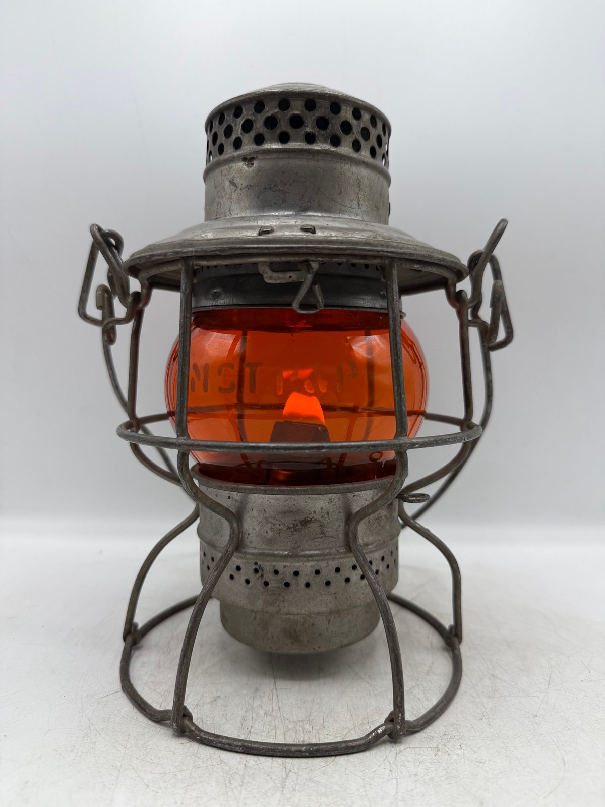 THE ADAMS & WESTLAKE CO アドレイク　レイルロードランタン 001レイルロードランタン THE ADAMS & WESTLAKE CO, 『CMSTP&