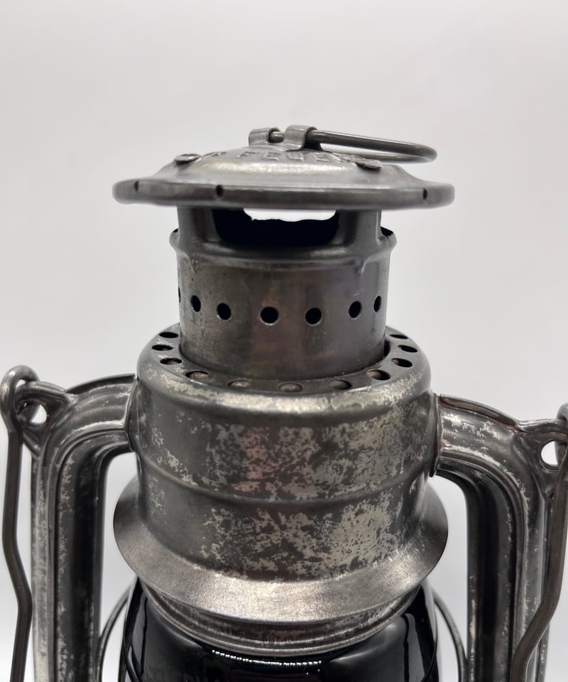 超希少　feuerhand 225 blackout blueグラス レアアイテム‼️FEUERHAND No.275 オリジナルブルーガラス