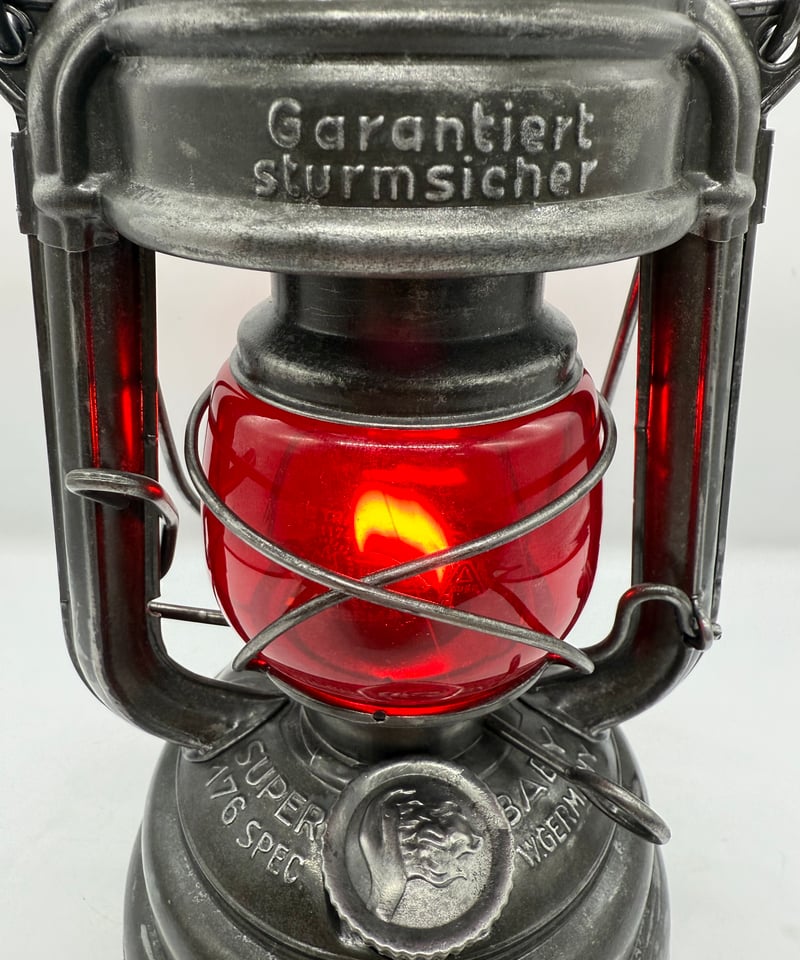 007 FEUERHAND No.176SPEC DBPa&カールスルーエ波線マークあり |