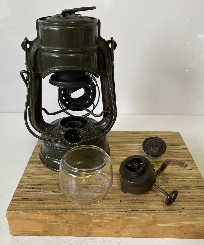 極美‼️FEUERHAND 75 ATOM | ヴィンテージランタン販売のお店
