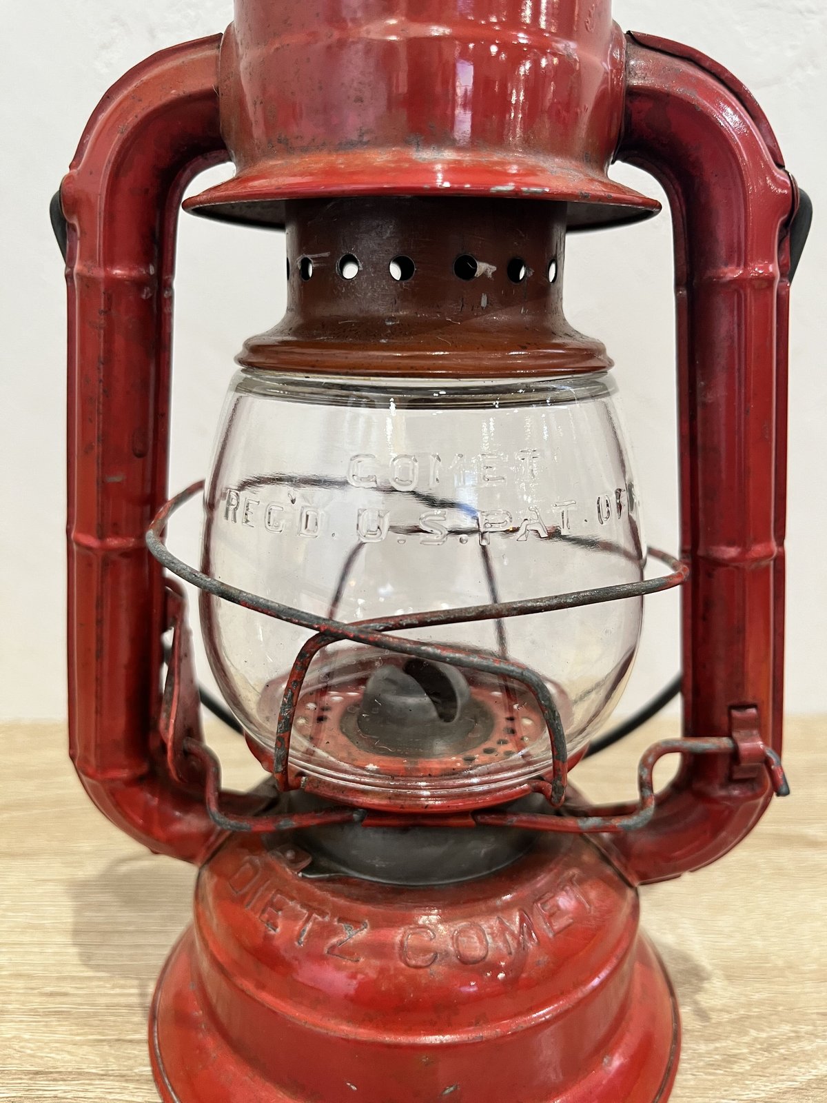 デイツ 50 DIETZ 建国200周年 記念モデル ② NEW OLD STOCK‼️』Dietz No.50 『COMET』アメリカ建国200周年