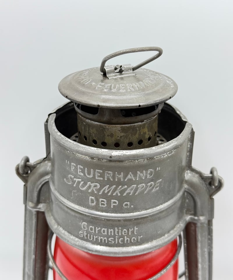 015 レアアイテム！FEUERHAND No.276STK DBPa カールスルーエ波線K