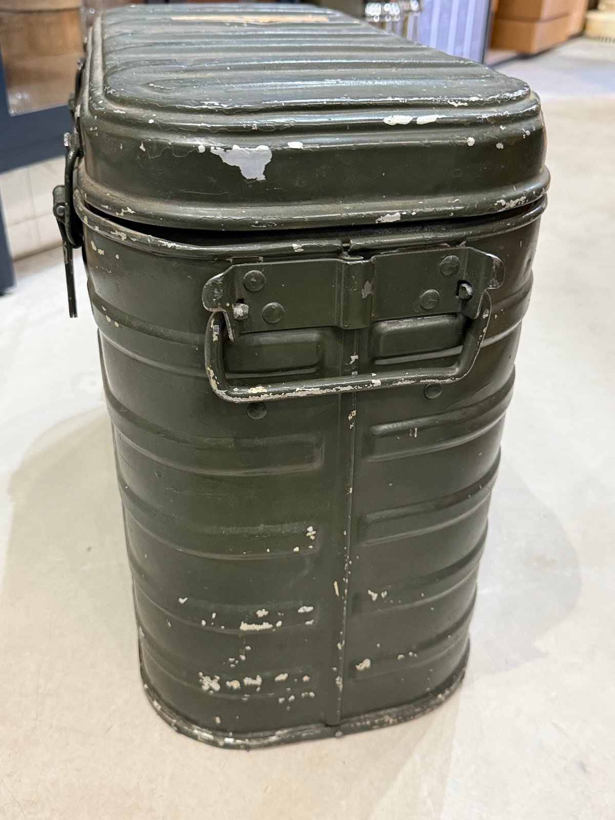 レアアイテム❗️米軍 U.S.ARMY フードコンテナ | ヴィンテージ