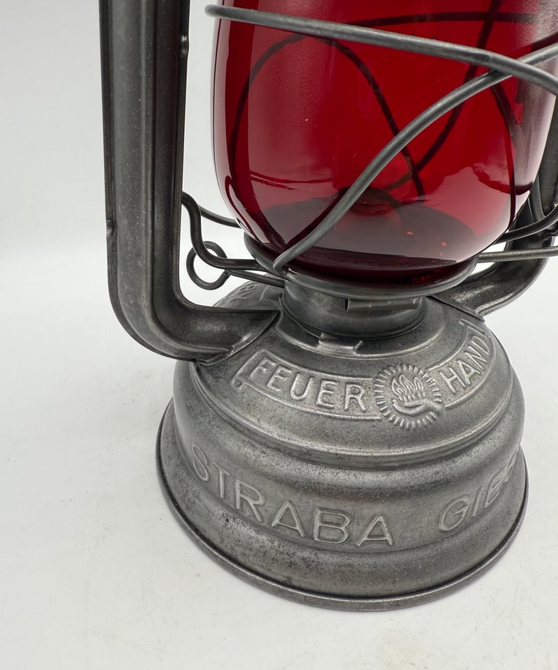 011 レアアイテム‼️FEUERHAND No.276STK DBP カールスルーエ波線K