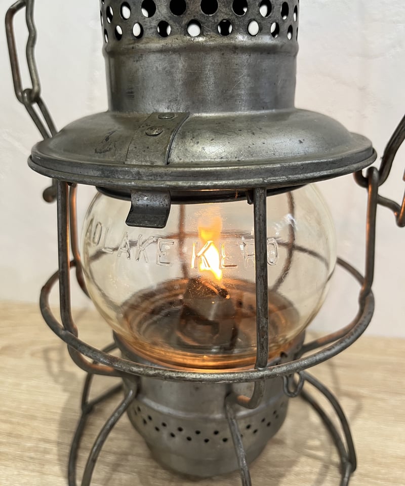 ADLAKE RELIABLE　GTRR ベルボトム CLEAR GLOBE ADLAKE RELIABLE GTRR ベルボトム CLEAR GLOBE ADLAKE RELIABLE