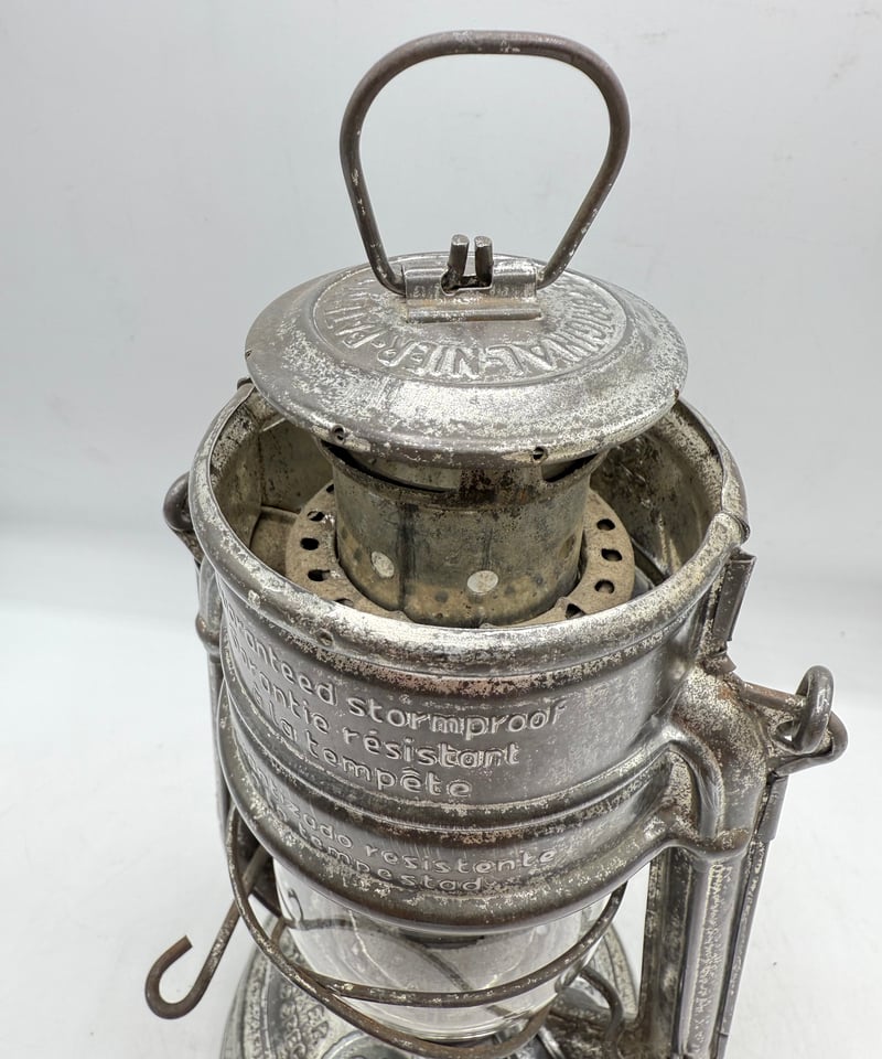 012 FEUERHAND No.176 SPEC STK ストームキャップ DBP | ヴ