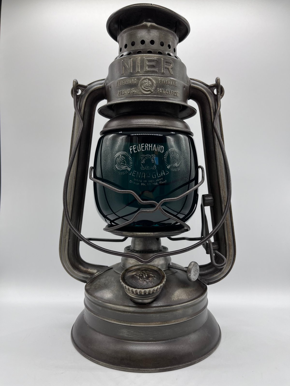 NIER FEUERHAND Nr.260 フュアハンドランタン