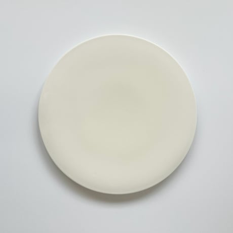 SNOW WATER / ripple plate (Φ22cm)