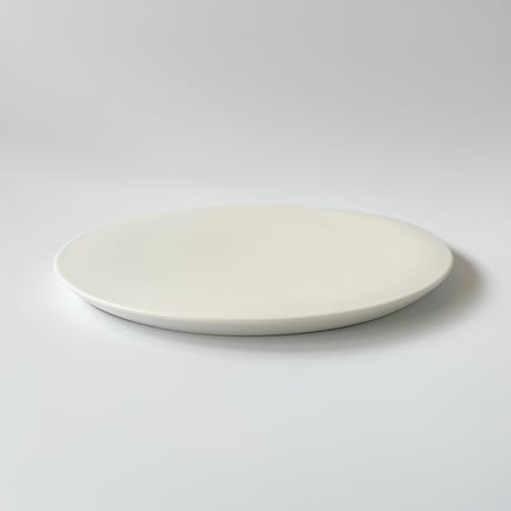 SNOW WATER / ripple plate (Φ22cm)