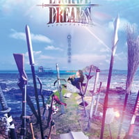 ENGRAVE DREAMS DVD Blu-ray