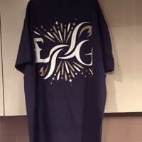 ENGTシャツ（シルバー）S