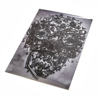 TSY × DELUXE FLASH POSTER | tattoostudioyamada