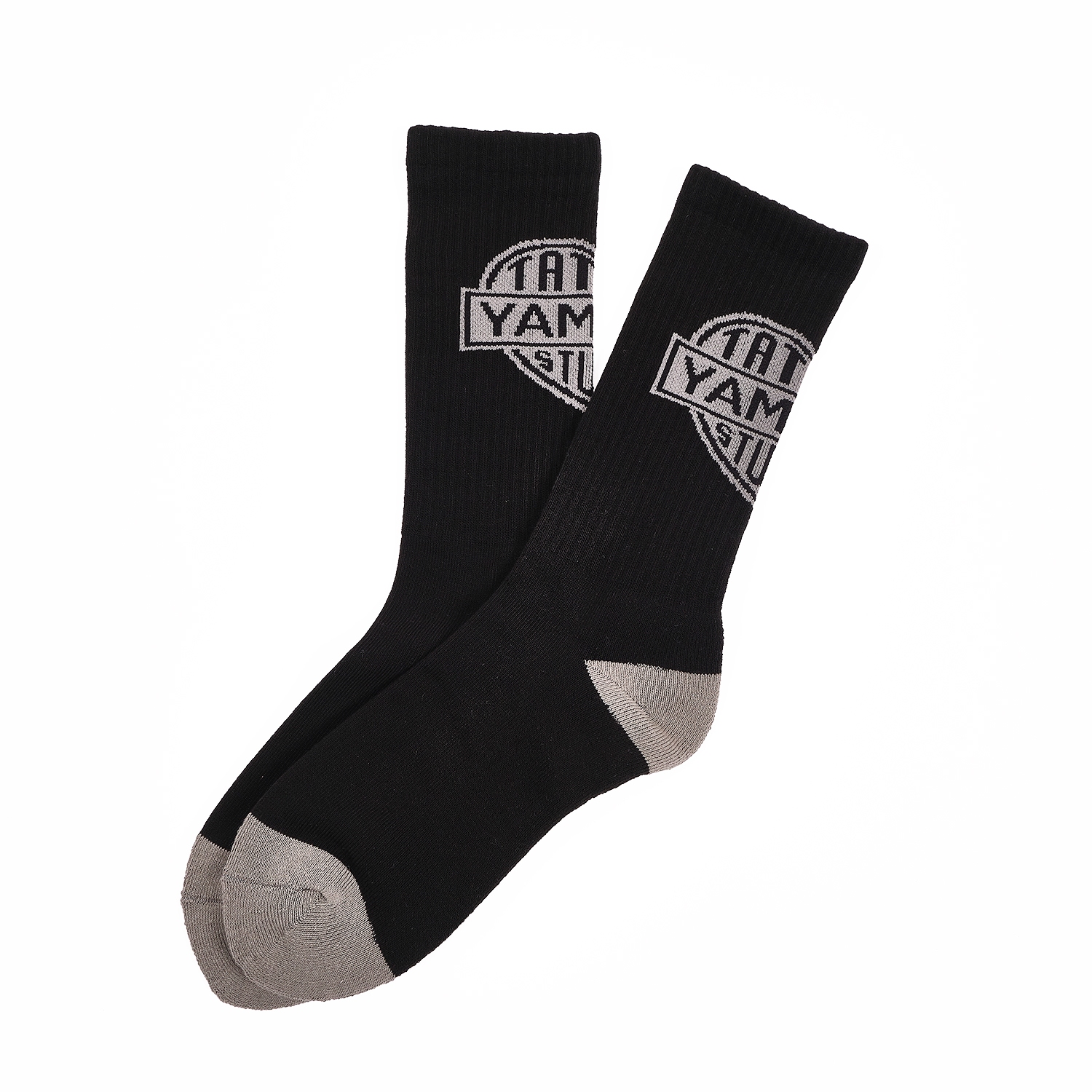 TSY BIG LOGO SOCKS | tattoostudioyamada STORE