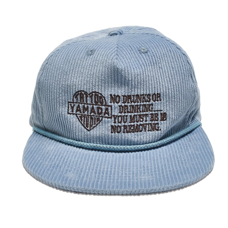 tattoostudioyamada TSY ORIGINAL CORDUROY 【公式通販】