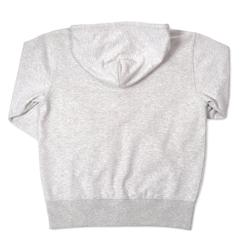 TSY ORIGINAL ZIP HOODIE // ASH GRAY | tattoostu